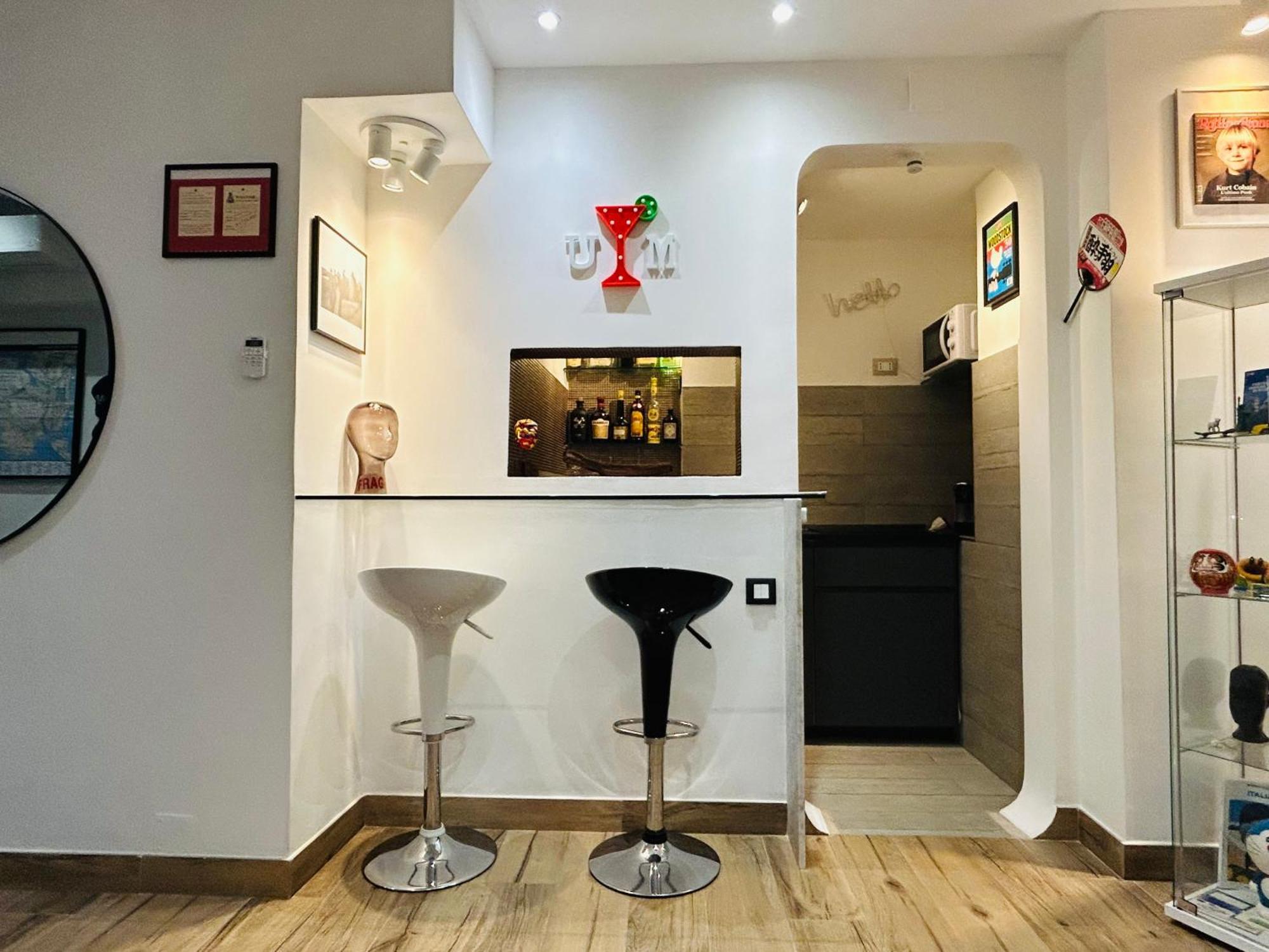 Appartamento Urban Maison 热那亚 外观 照片