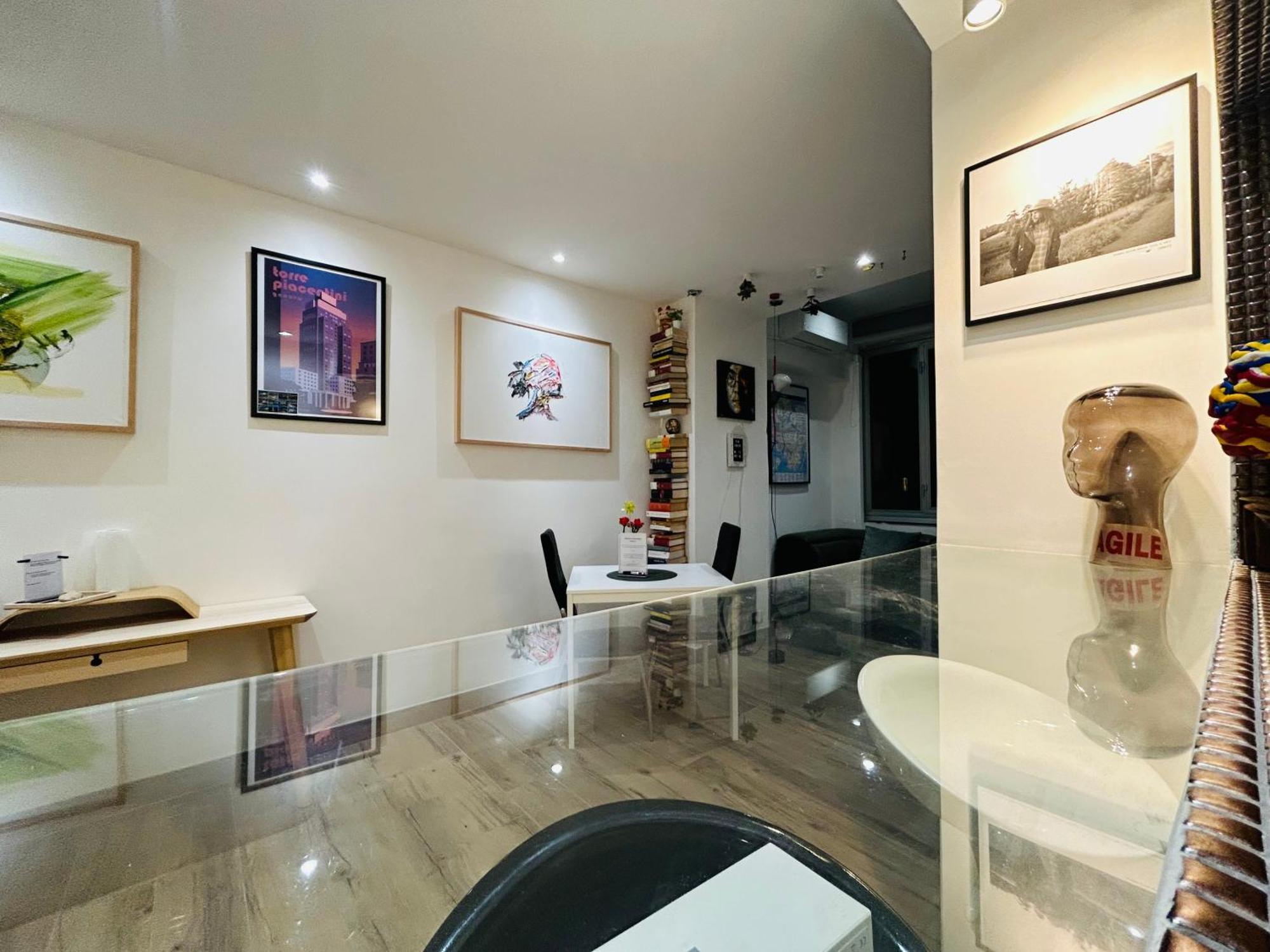 Appartamento Urban Maison 热那亚 外观 照片