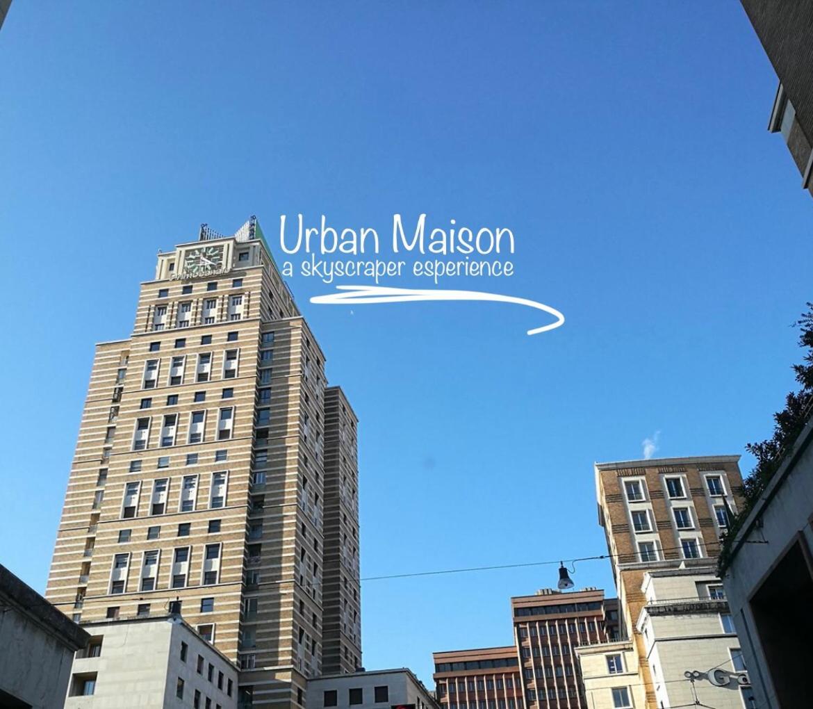 Appartamento Urban Maison 热那亚 外观 照片