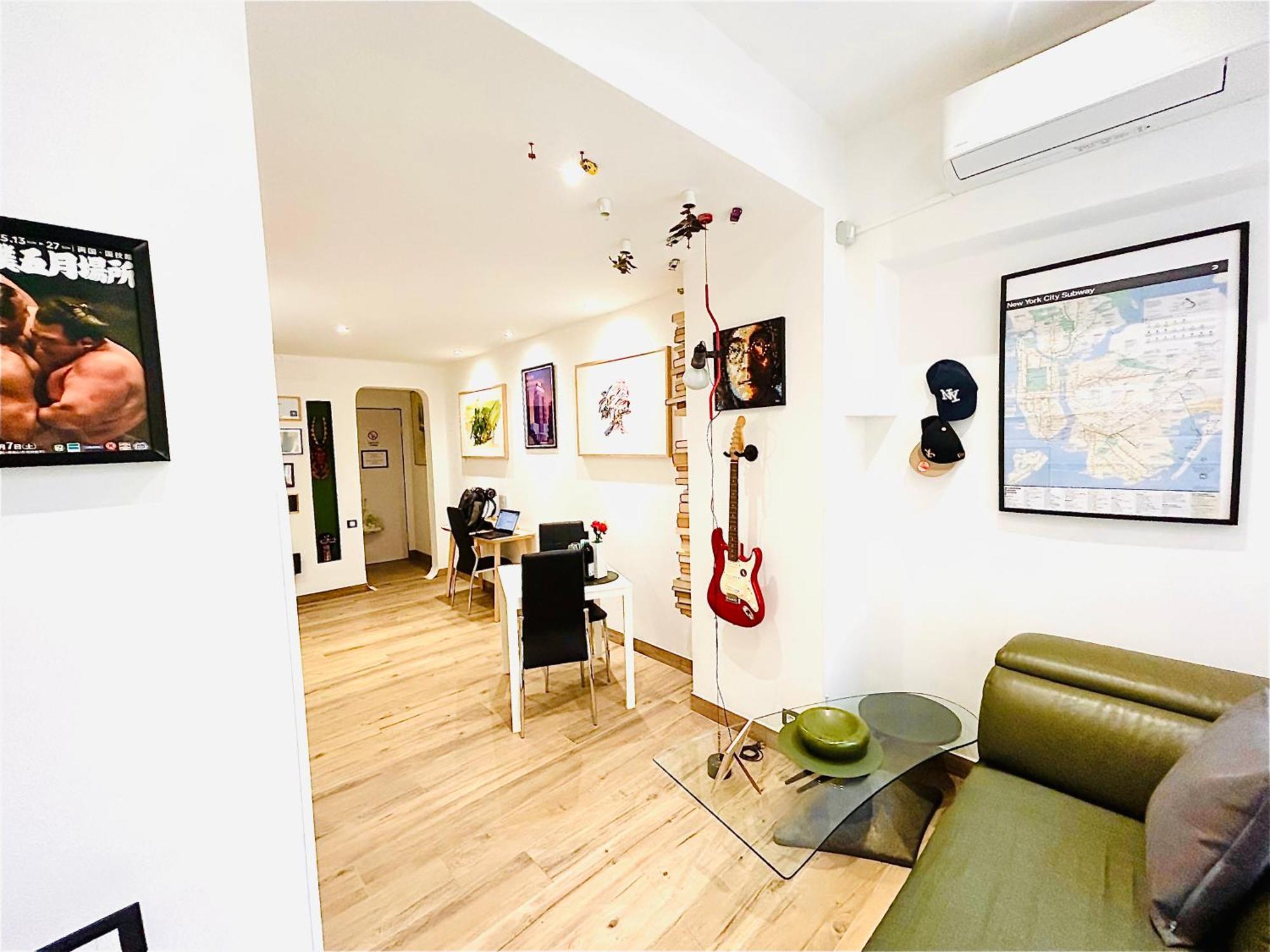 Appartamento Urban Maison 热那亚 外观 照片